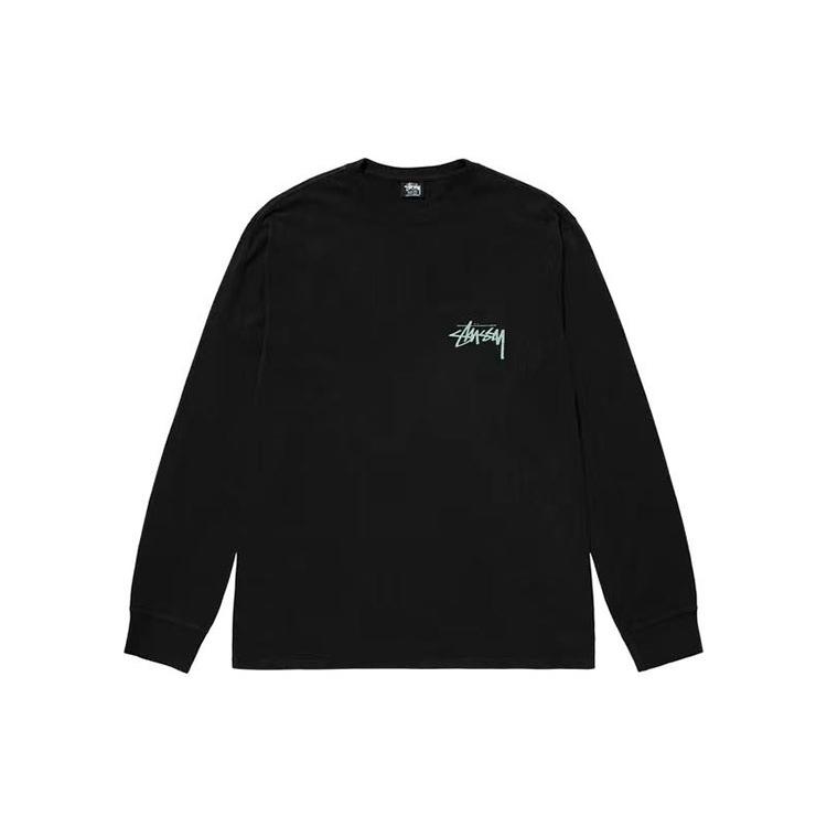 Stussy Skate Posse Pigment Dyed Ls Tee 1994832