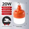 Lishi Outdoor Waterproof Rechargeable LED Camping Lantern