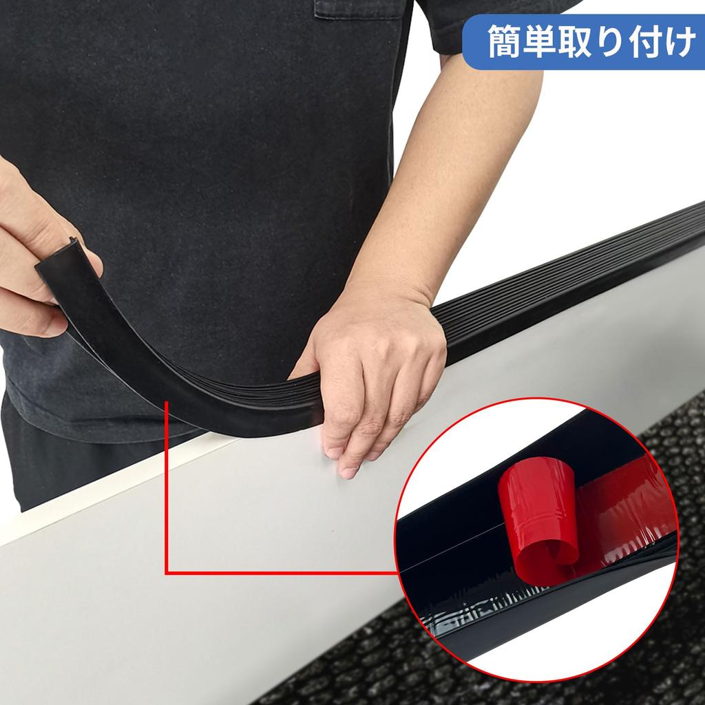 KUKUAN Truck Gate Protector (For Regular / Small / Medium Trucks) For 1.5t/2t/3t Gate