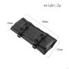 High-quality Sleeping Bag for RC Cars - Spare Part 1:18 Model