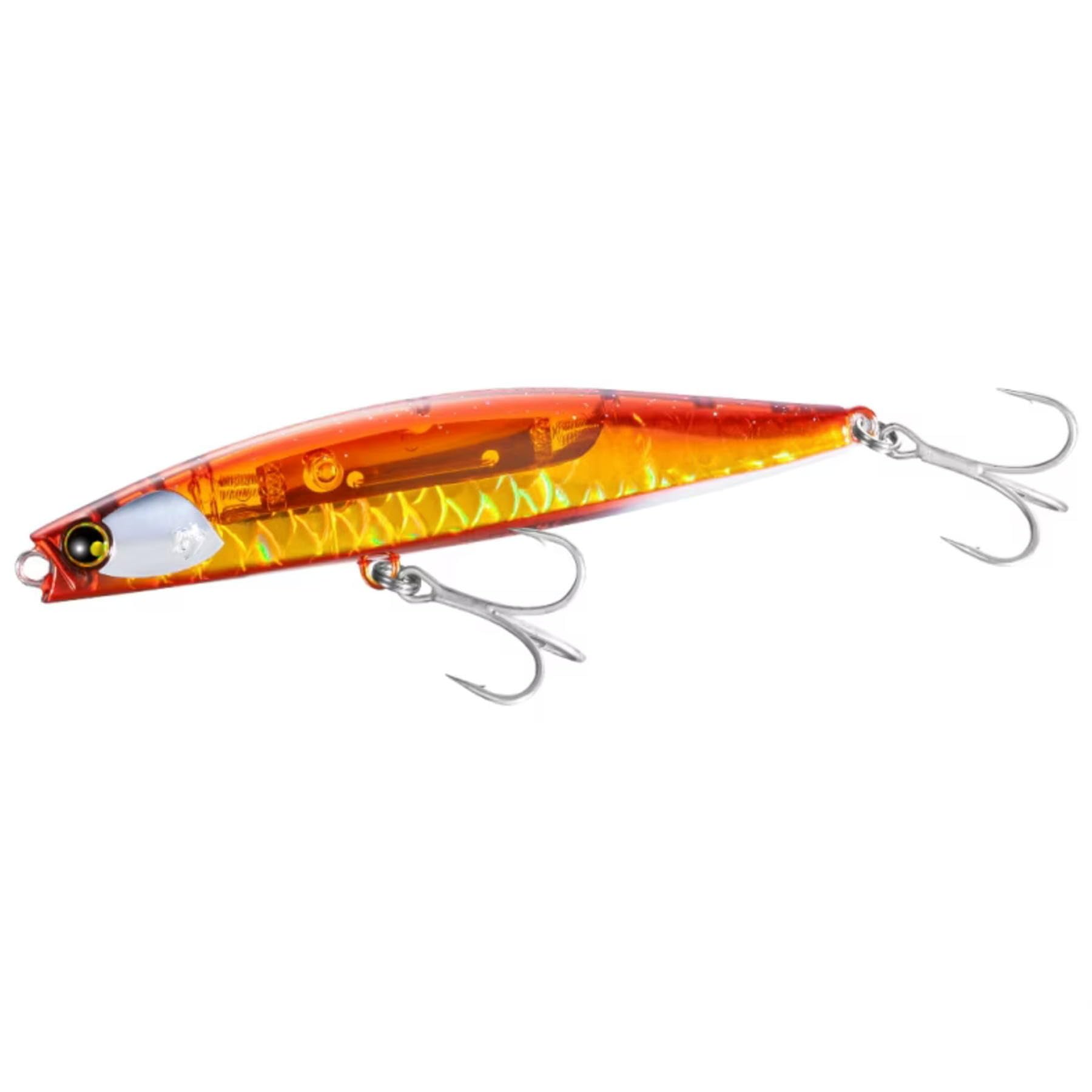 

Shimano Sinking Pencil Netsuna Beam Drift 97S Flash Boost 007 A Akakinglow XG-R97X