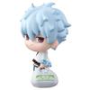 Rowtashii Noise Tekupiku Gintama Sakata Gintoki, Approximately 105mm PVC & ABS Painted Action Figure