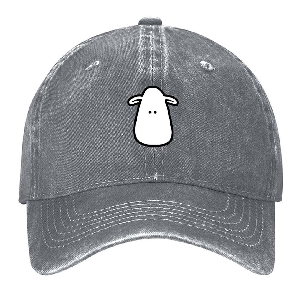 2026 Mint Sauce Stickers Baseball Cap Hood Funny Hats Anime Big Size Hat Men Hats Women's