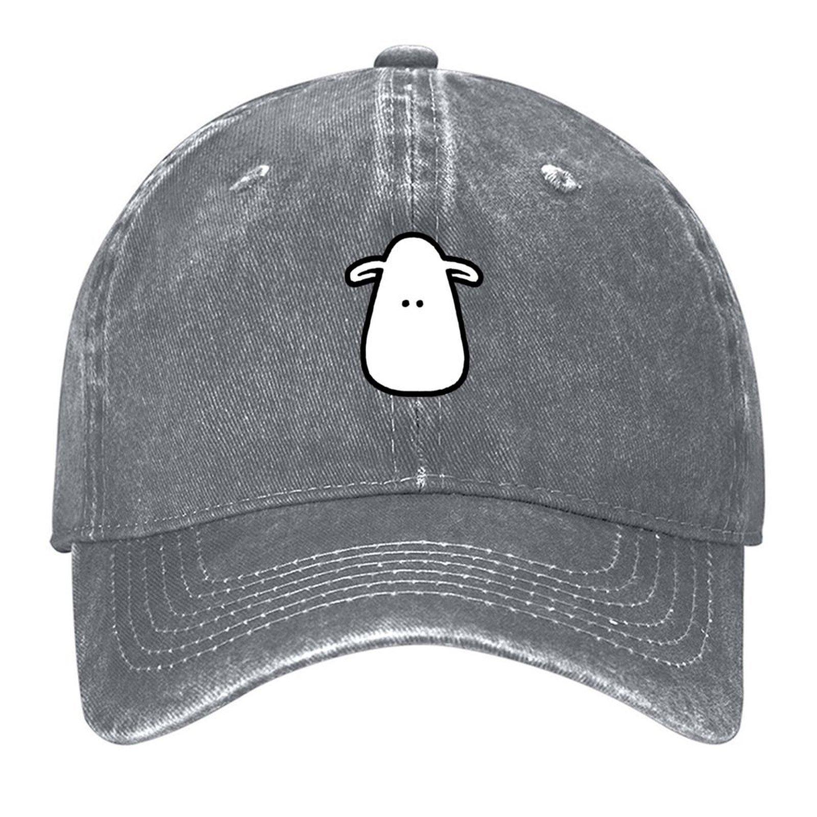 2026 Наклейки с мятным соусом Бейсболка Худи Забавные шляпы Аниме Шляпа большого размера Мужские шляпы Женские