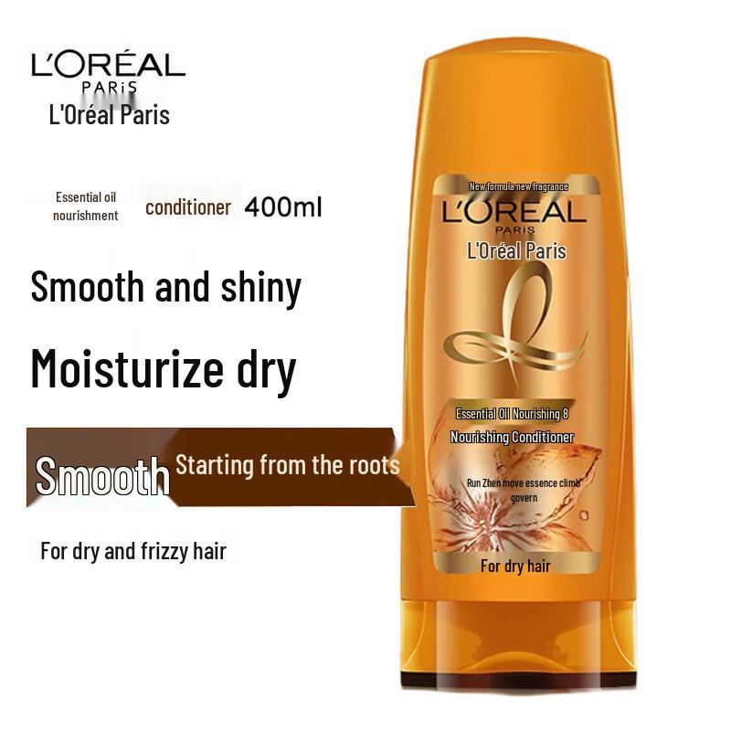 L Oreal Essential Oil Nourishing Conditioner