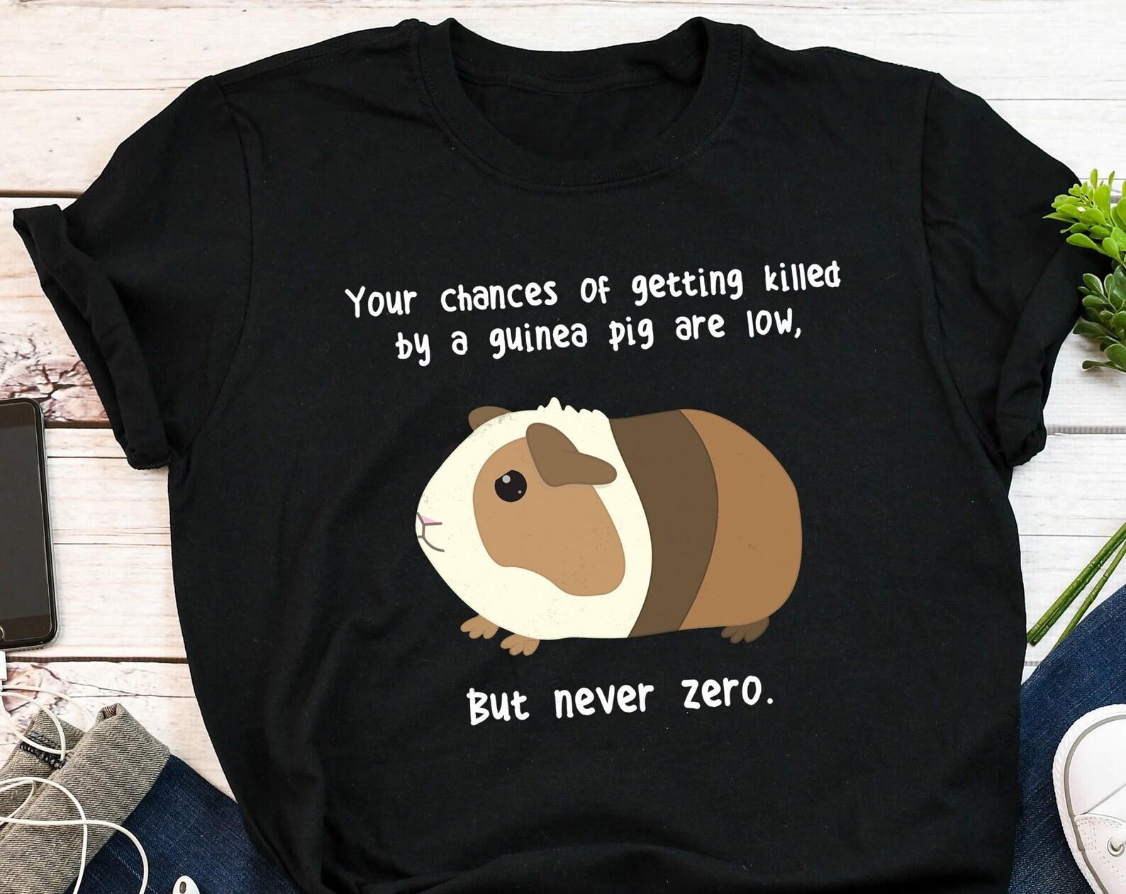 Guinea Pig Shirt, , , Funny Guinea Pig Lover Gift, Cute Cavy T-shirt, Pet Cavies Tshirt, Animal Rodent Mom Dad, Meme, Pocket Pet 120