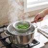 Stainless Steel Fine Mesh Strainer Sifter Spoon Kitchen Utensil Ergonomic Handle for Frying and Rinsing