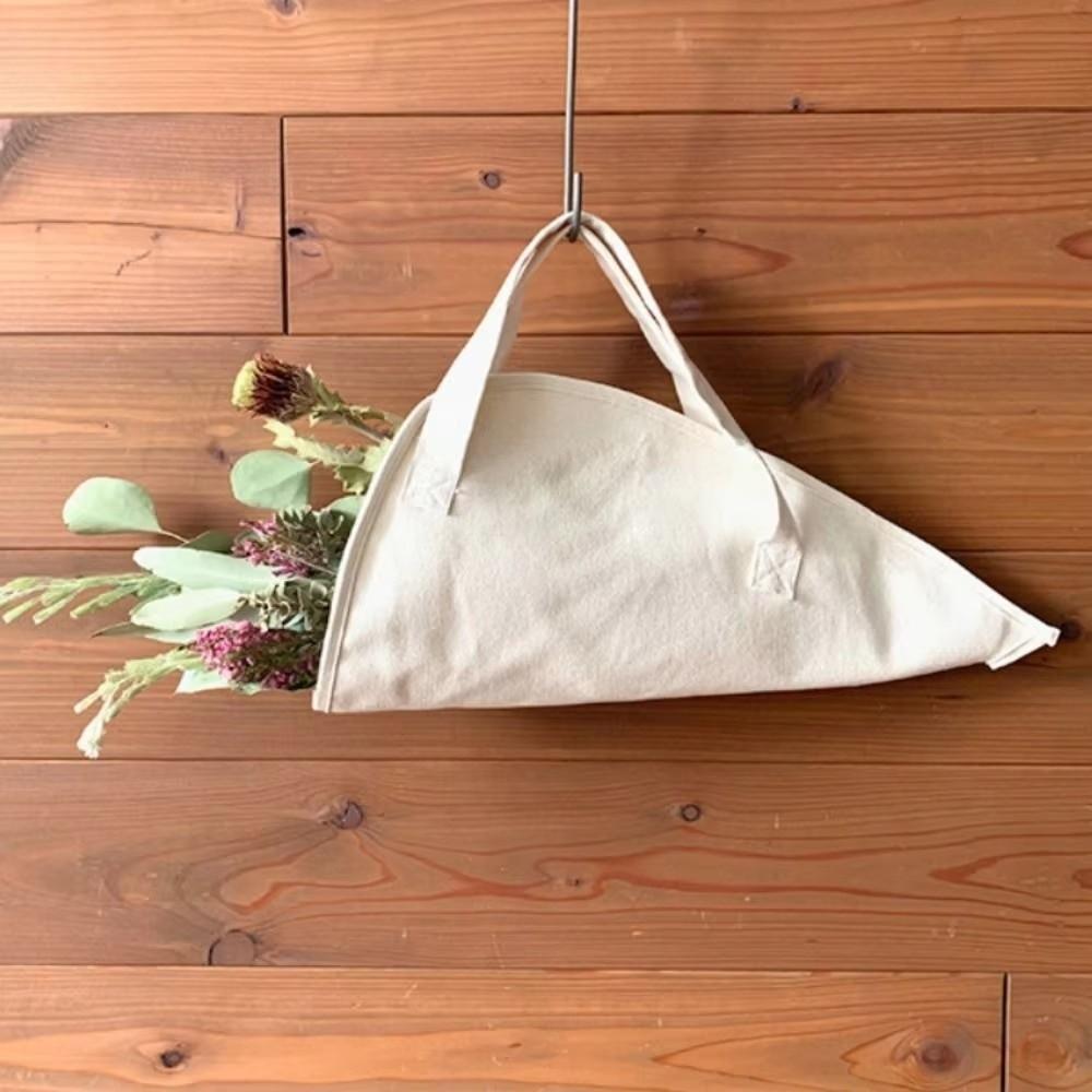 with Handle Bouquet Storage Bag Thickened Bouquet Packaging Bags Flower Wrapping Bag Mother's Day