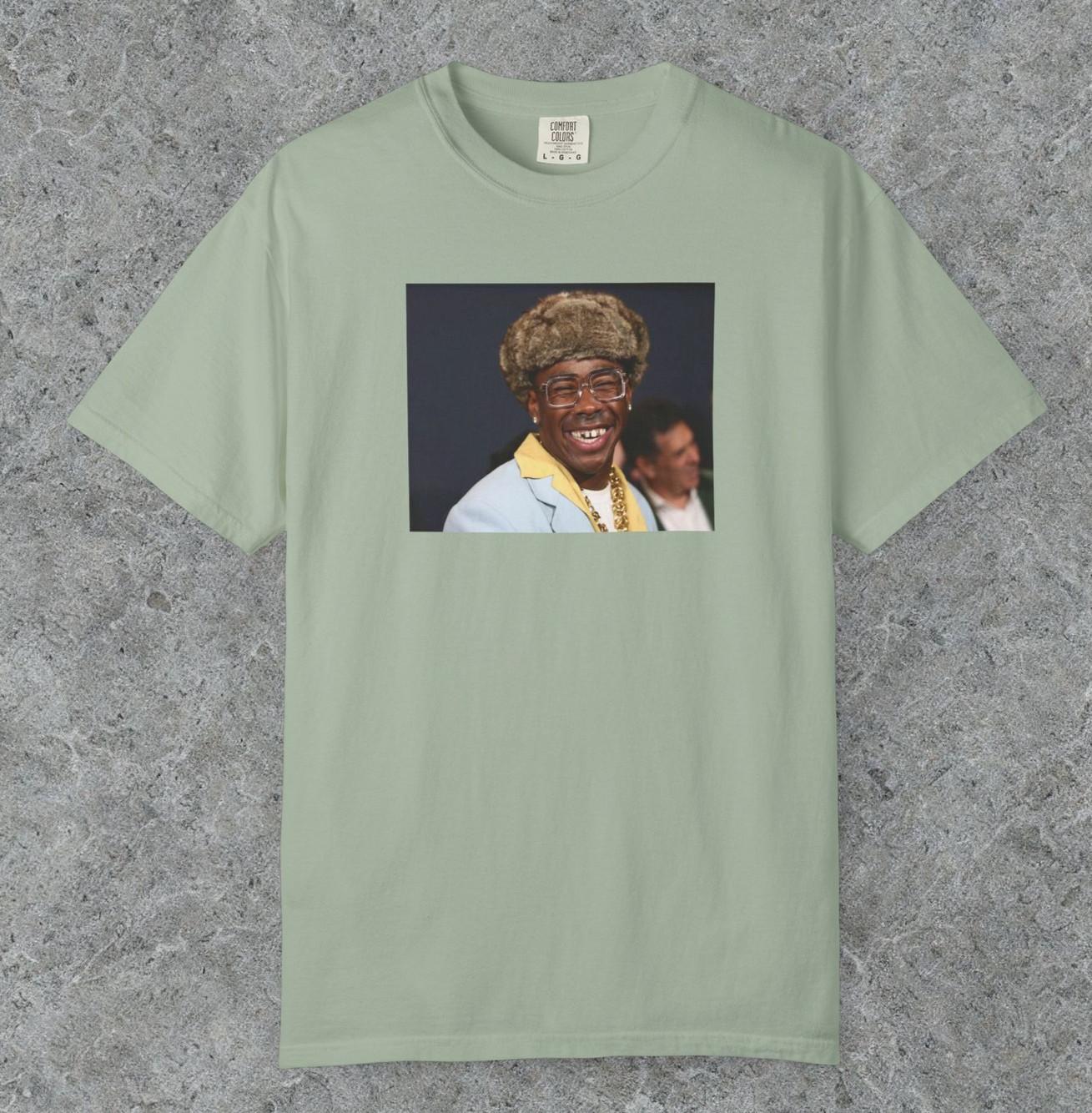 Tyler the Creator shirt, marty supreme tshirt, golf wang tyler shirt ofwgkta S разноцветный