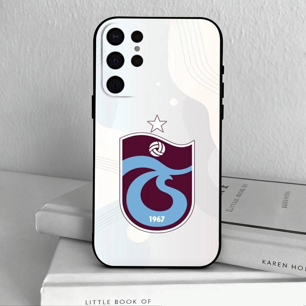 T-Turkey T-T-TrabzonsporS Phone Case For Samsung S25,S24,S21,S22,S23,S30,Ultra,S20,Plus,Others Soft Black Cover Samsung S24ULTRA