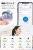 TOZO E2 Wireless Earphones 2025 Superior Sound Experience AI Noise Cancelling During Calls Bluetooth Lightweight and Compact Compatible with Dedicated