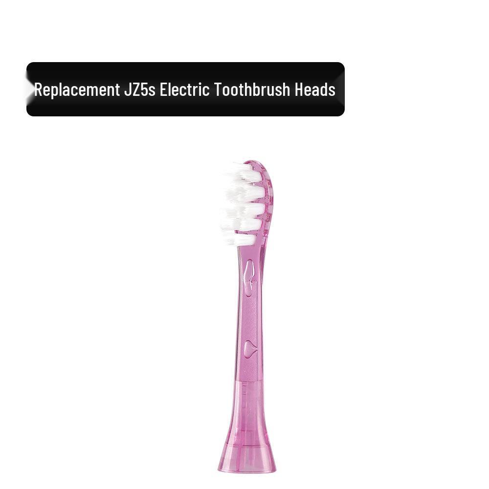 Fits JD Jingzao Electric Toothbrush Heads: JZTBW01, JZ5s, JZ3, JZX5, JZ9, JZ7, Lite