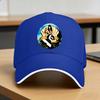 Qveen Herby Sun Baseball Cap Summer Couple Women  Design Trucker Hat Dropshipping yk Retro Outdoor Sport Baseball Caps