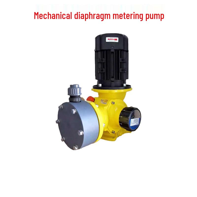Milton Roy Mechanical Diaphragm Metering Pump