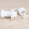 Plastic Threaded Drain Plug Coolers Stopper Replacement Parts Coolers Drain Cover Caps Drain Plug Assembly Enduring