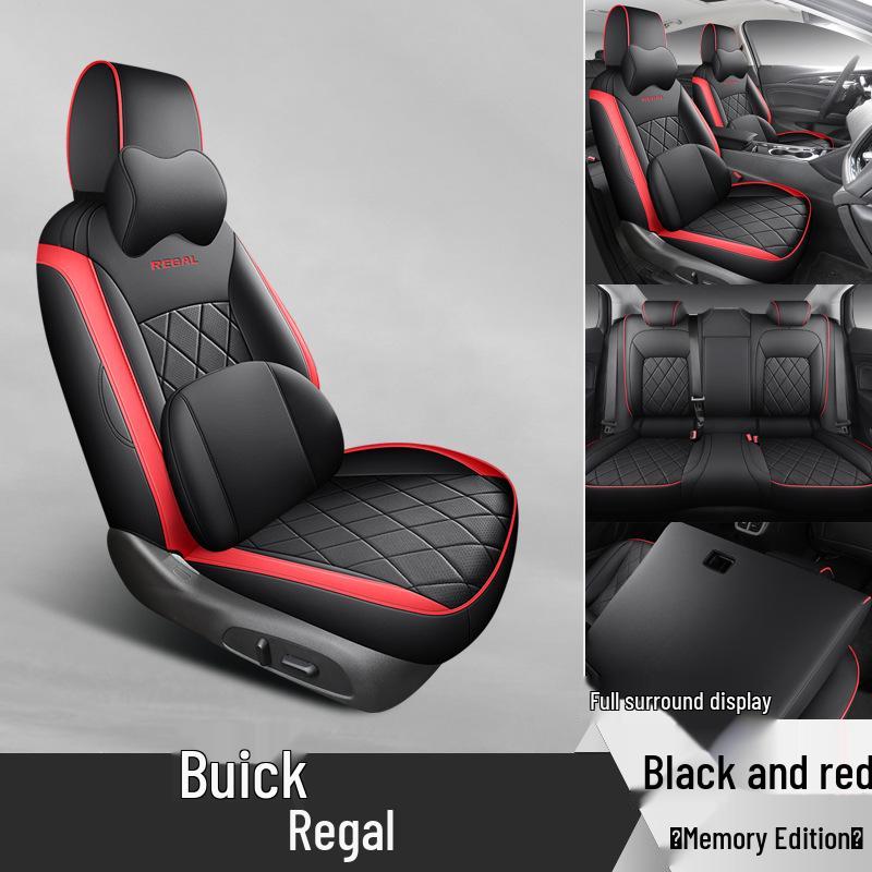 2024 Buick Regal 25T Super Enjoy Edition Leather Car Seat Cover - Full Surround Cushion