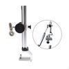 Electric Drill Press Stand Universal Portable Single Hole Metal Base Table Top for