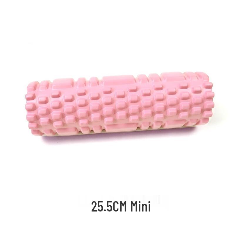 

Junshi Mini Foam Roller & Spiky Massage Stick Set