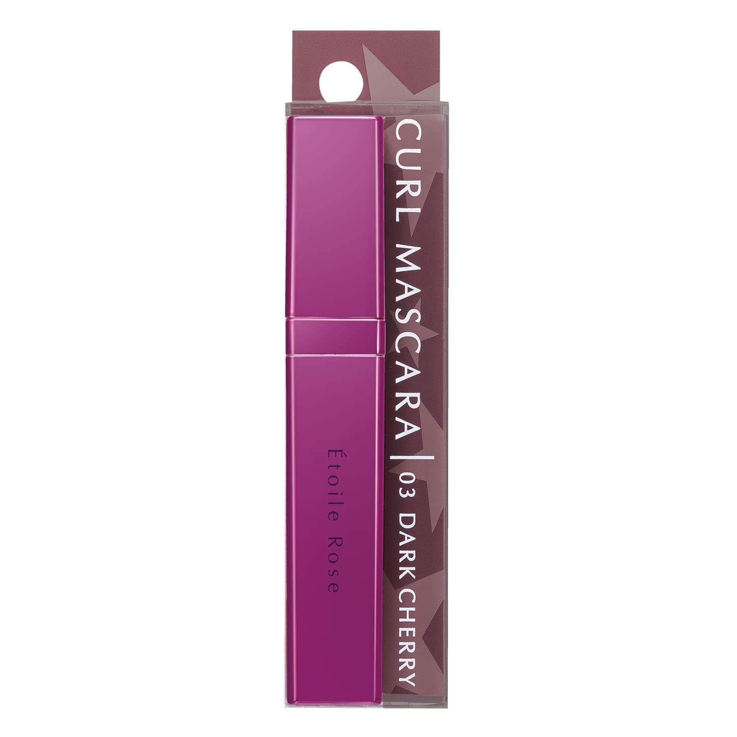

Ideal Etoile Rose Mascara 03 Dark Cherry 1 bottle
