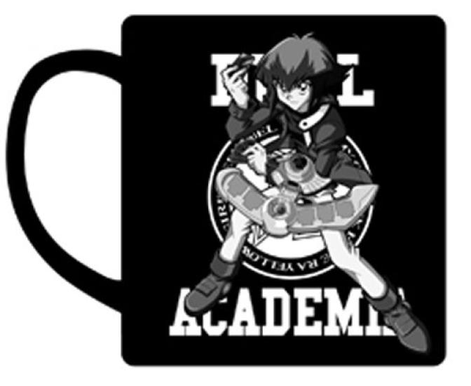 Yujo Judai Hrnek Yu-Gi-Oh