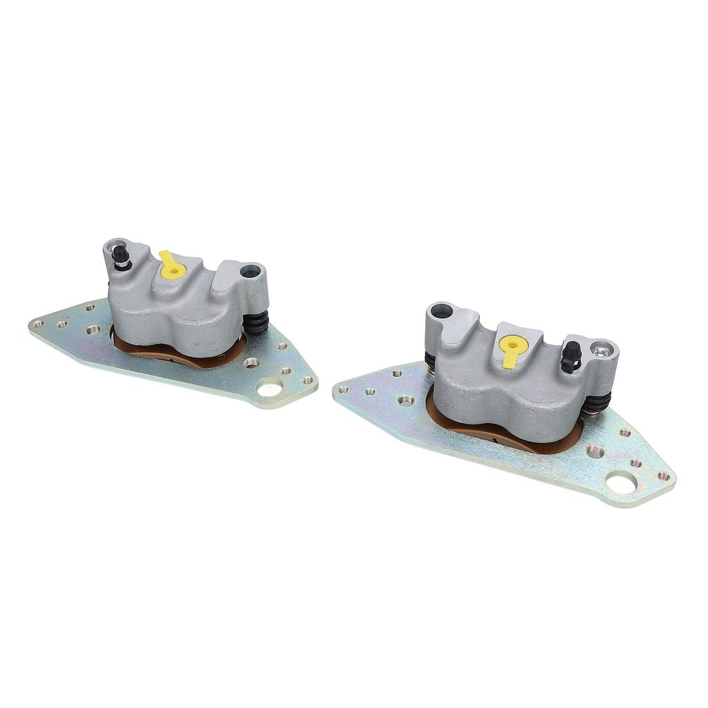 2PCS Front Brake Caliper Left Right High Performance 1912496 1912497 Replacement for Polaris RZR 1000 XP 2015 To 2022