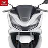 PCX160 LED Headlight Assembly for Wuyang Honda Motorcycle Modification