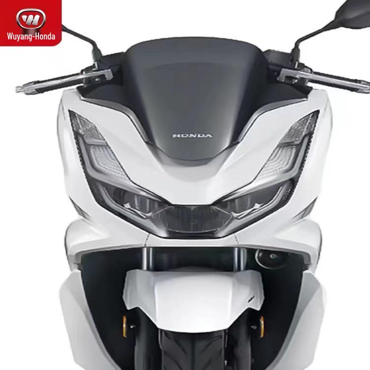 PCX160 LED Headlight Assembly for Wuyang Honda Motorcycle Modification