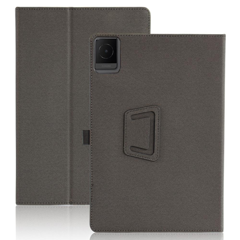 For TCL Tab 10L Gen2 Case Multi-Angle Stand Magnetic Auto Wake/Sleep Shockproof Tablet Cover