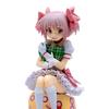 Anime Magica 14cm Kaname Madoka Cartoonfigur Instant Nudelstopper PVC Modell Desktop Ornamente Kinderspielzeug Weihnachtsgeschenke