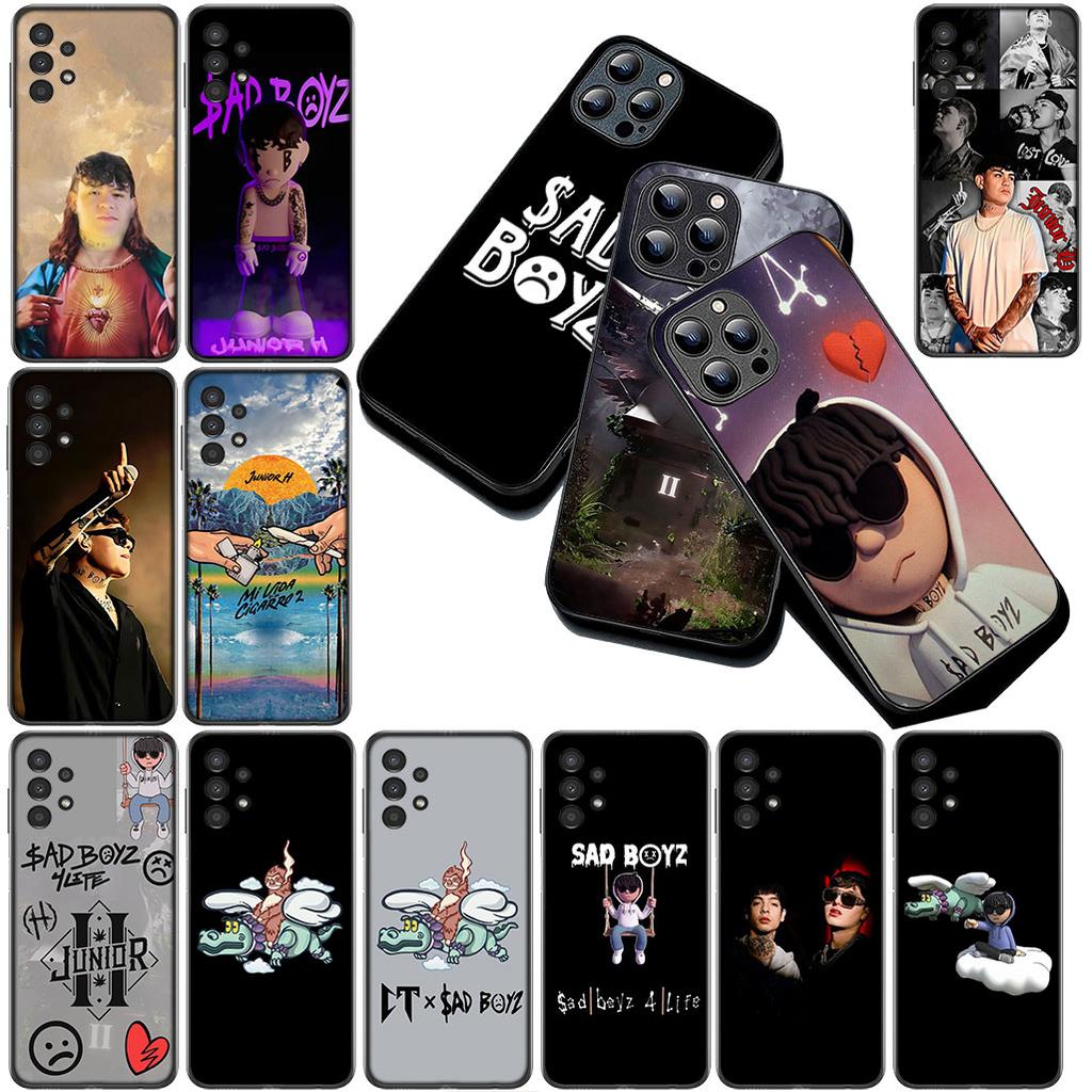 Juniors H JuniorH Phone Case for Xiaomi Redmi 15 15C A3 A4 A5 9A 9C NFC Note 9 8 9T 8T Pro Protective Cover