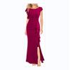2026 Elegant Commuting Dress, Evening Gown, Ruffled Mermaid Tail Women's Long Dress