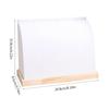 Large Size Wooden Necklace Stand Elegant and Convenient Storage Rack Lightweight Necklace Display and Oragnization Stand