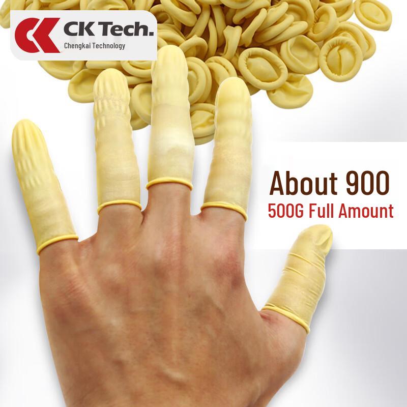 Chengkai Technology Thickened Latex Finger Cots