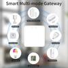 Tuya Multi-mode Gateway Smart Home Automation Hub ZigBee WiFi Bridge Bluetooth Mesh Voice Control With Alexa Google Home Alice