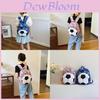 Adorable Cartoon Oxford Cloth Kids Backpack For Boys And Girls Waterproof