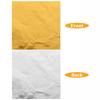 Quadratisches Aluminiumfolienpapier Gold Schokoladenverpackungen Neues Süßigkeiten-Verpackungspapier DIY-Dekorationen