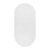 DIY Plastic Weaving Plastic Mesh Cloth Handmade Craft Bags Making Grid Hook Oval Knitting Crochet Bags Bottom Bag Accessories