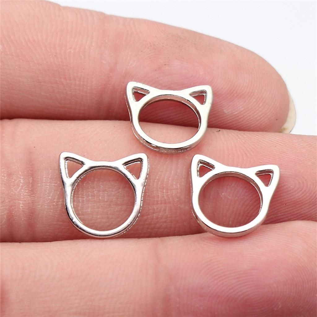 

Resin Korean Style Geometric Openwork Moon Heart Charms Multi-Color Handmade Phone Charms Women Daily Casual Jewelry A03-20pcs-13x12mm