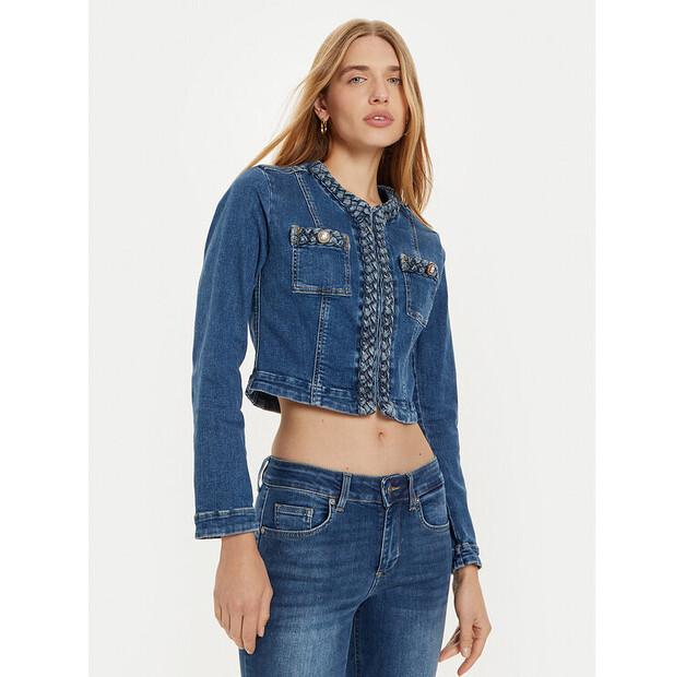 Куртка джинсовая Liu Jo UF4120 D4448 EU 38