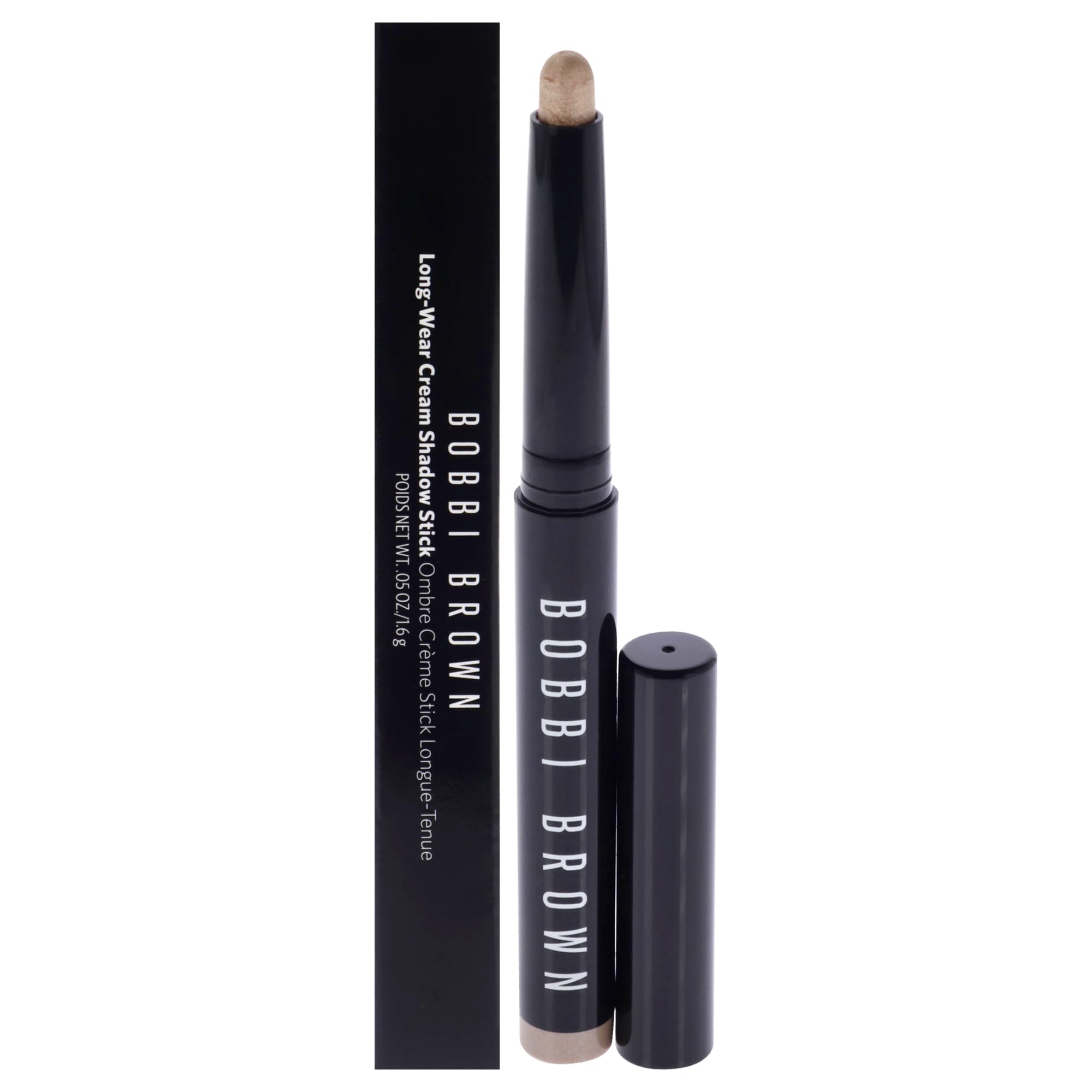 

Тіні-стіки кремового кольору Bobbi Brown, стійкі до вологи, 51 Moonstone (1,6г) [Продукт]