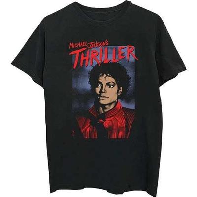 Michael Jackson Unisex Adult Thriller Pose T-Shirt