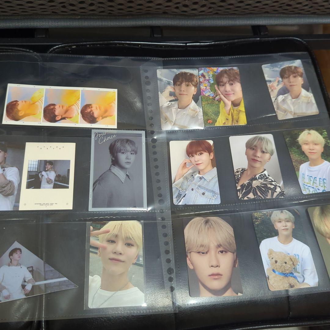 

[USED] SEVENTEEN Seungkwan set
