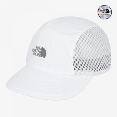 The North Face White Label Wind Mesh Cap White Ne3cs04k