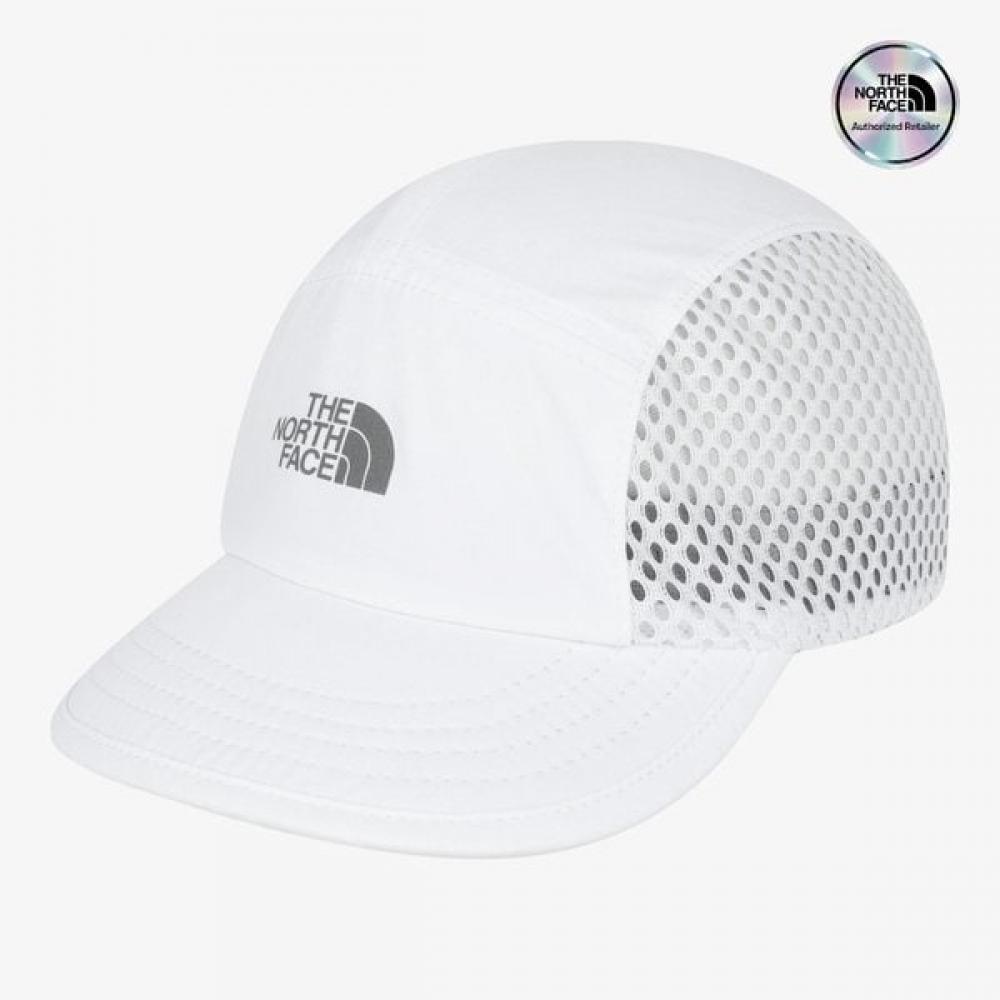 The North Face White Label Wind Mesh Cap White Ne3cs04k WHITE/ONE