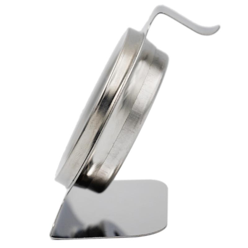 Stainless Steel Oven Thermometer 50-300 Degree 0-400℃ Food Temp Tester BBQ Thermometer Household Temp Test Tool for Kitchen