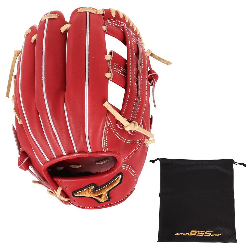 

Mizuno Перчатки Hardball Glove Infielder Baseball Glove General Mizuno Pro Classic 24AW 1AJGH31143 4680 Одна единица товара на человека (Кирпич/FF/Мужской)