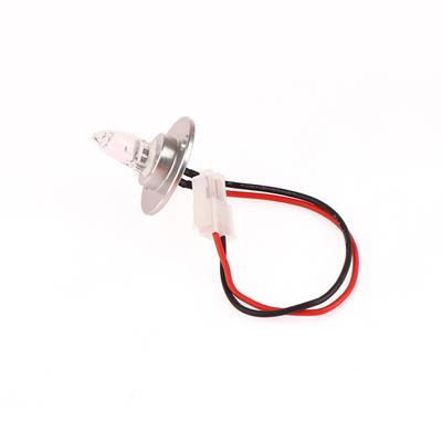 Ba-88A 6V10W Light Bulb Halide Lamp For Ba88A Semi-Automatic Biochemical Analyzers Light Source Bulb