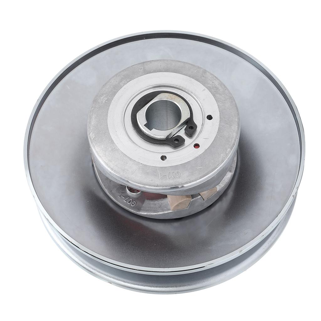 Go Kart Torsion Converter Clutch 1in Bore 10 Tooth Sprocket Clutch for 41 40 420 Chain and 2HP to 7HP Engine