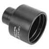 1.25 To 2 Telescope Adapter Telescope T Ring Aluminum Alloy 1.25in Port To 2in Port Adapter for Astronomical Telescope