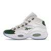 Reebok Question Mid Unisex Cloud White Pine Green ID6690